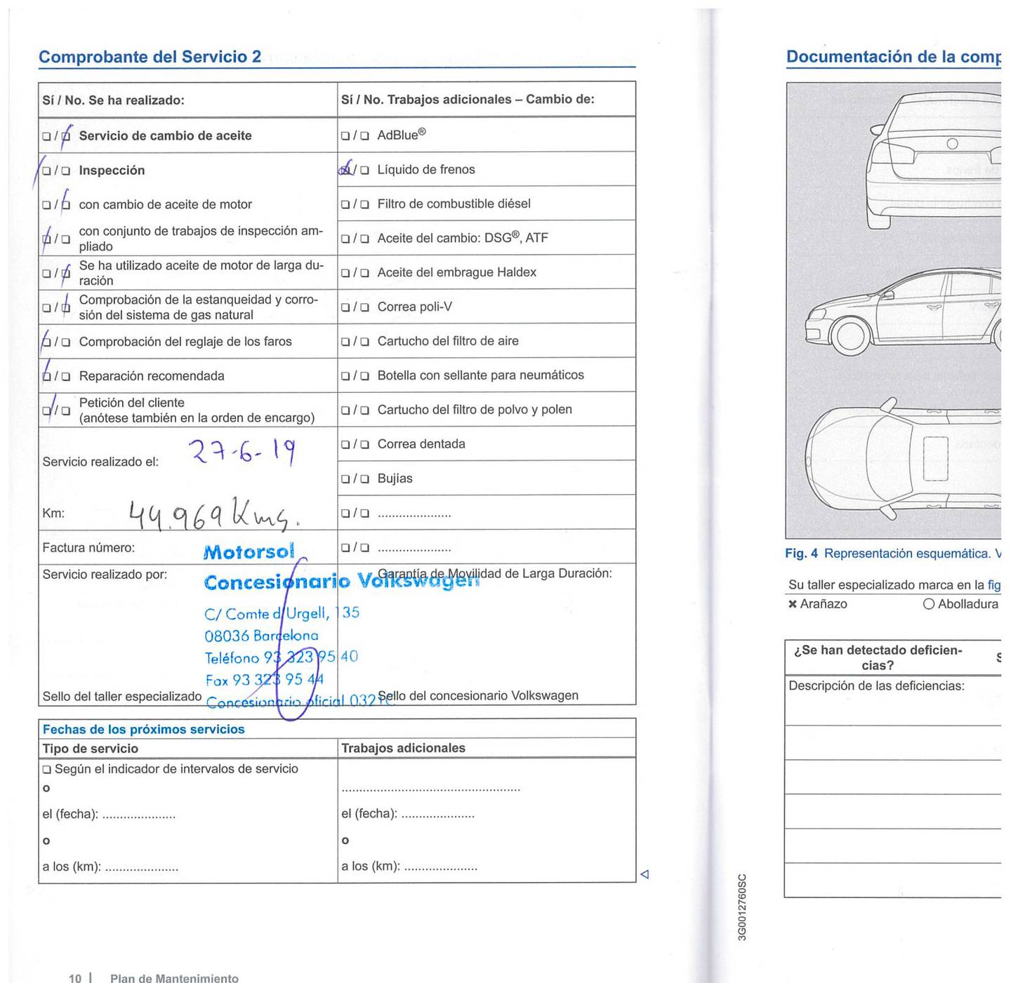 Foto Volkswagen Tiguan Volkswagen Tiguan Advance 2.0 TDI BMT (150 CV)