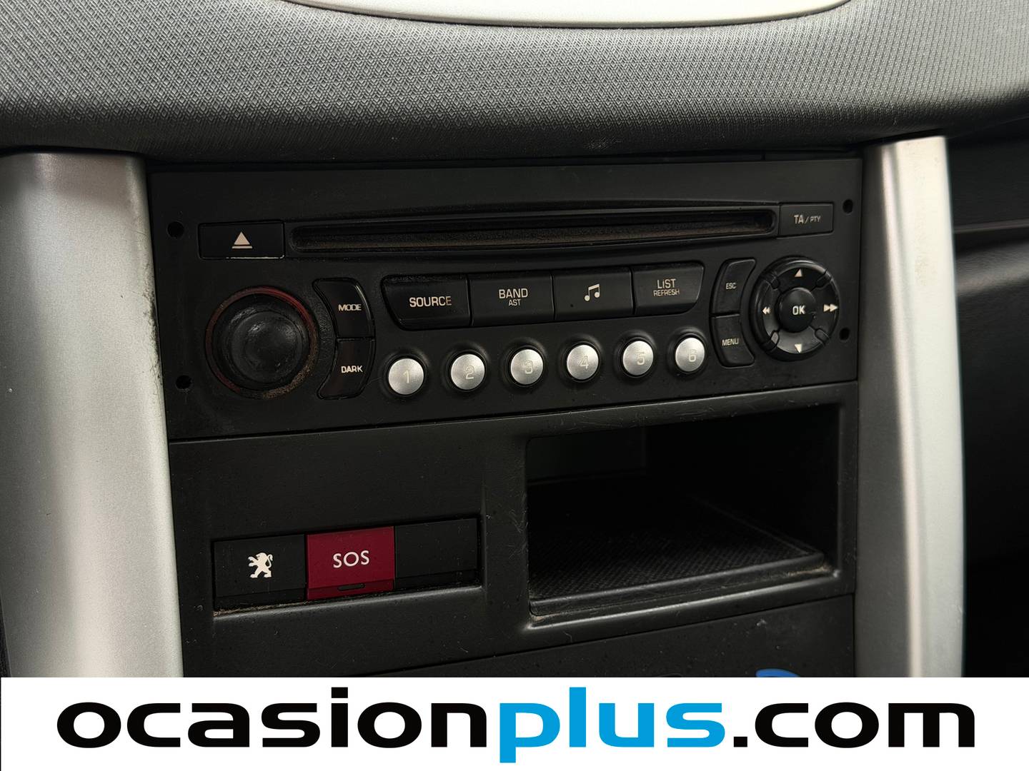 Peugeot 207 Peugeot 207 1.4 HDI Business Line FAP (70 CV) 70cv