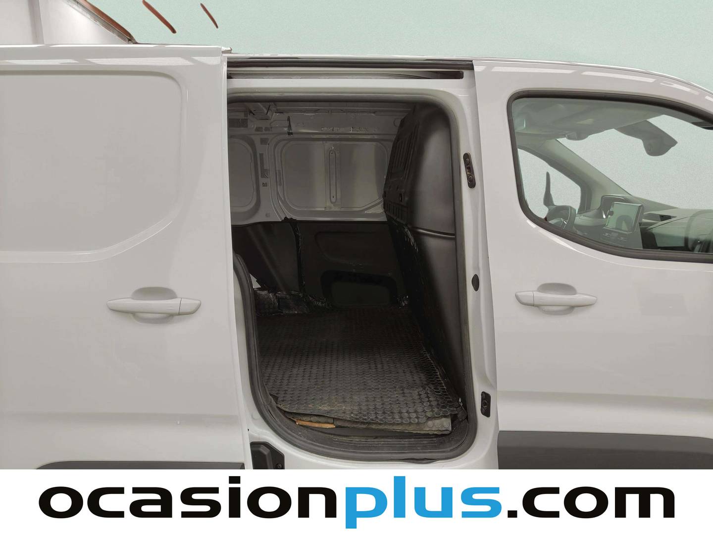 Foto asientos traseros Peugeot Partner Peugeot Partner Furgon BlueHDi 100 Standard 600kg (102 CV)