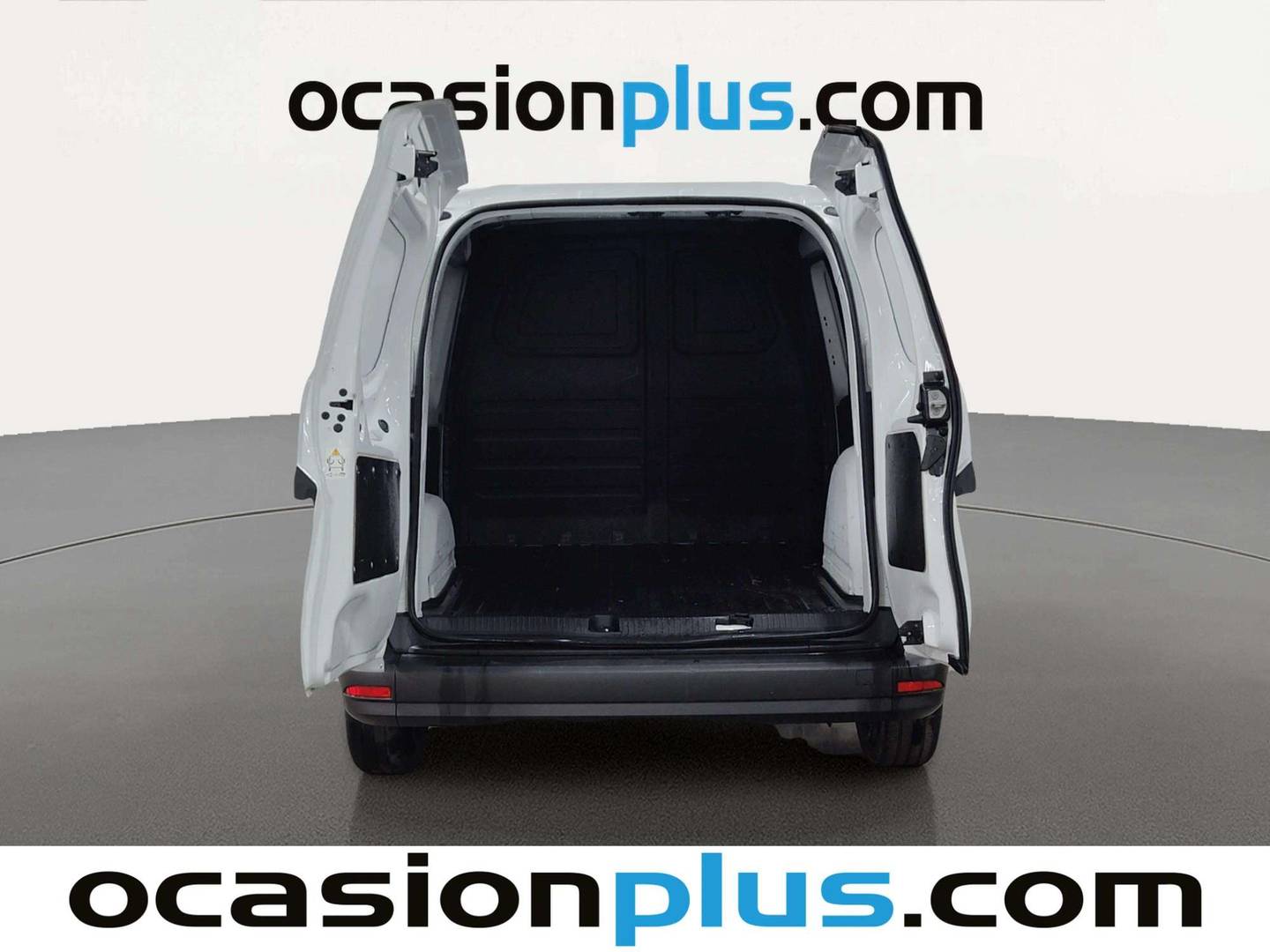 Foto asientos traseros Mercedes Citan Mercedes Citan Citan Furgon 110 CDI Base Largo (95 CV)