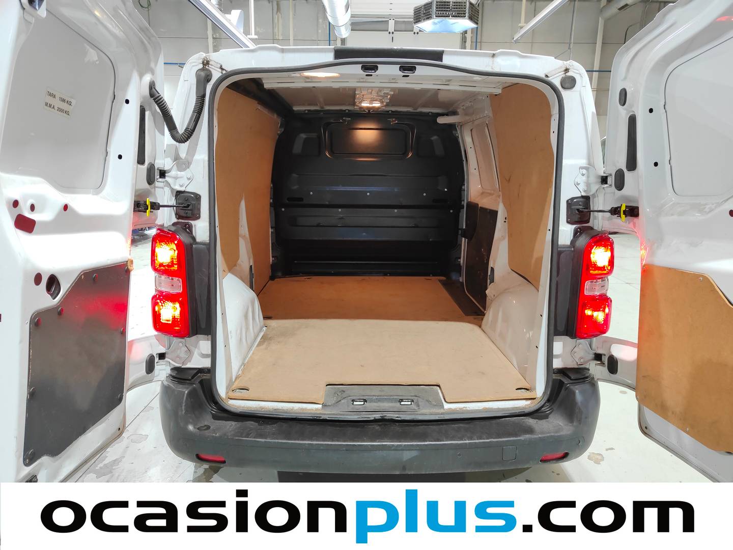 Foto asientos traseros Fiat Scudo Fiat Scudo Furgon 1.5 Bluehdi L2 (102 CV)