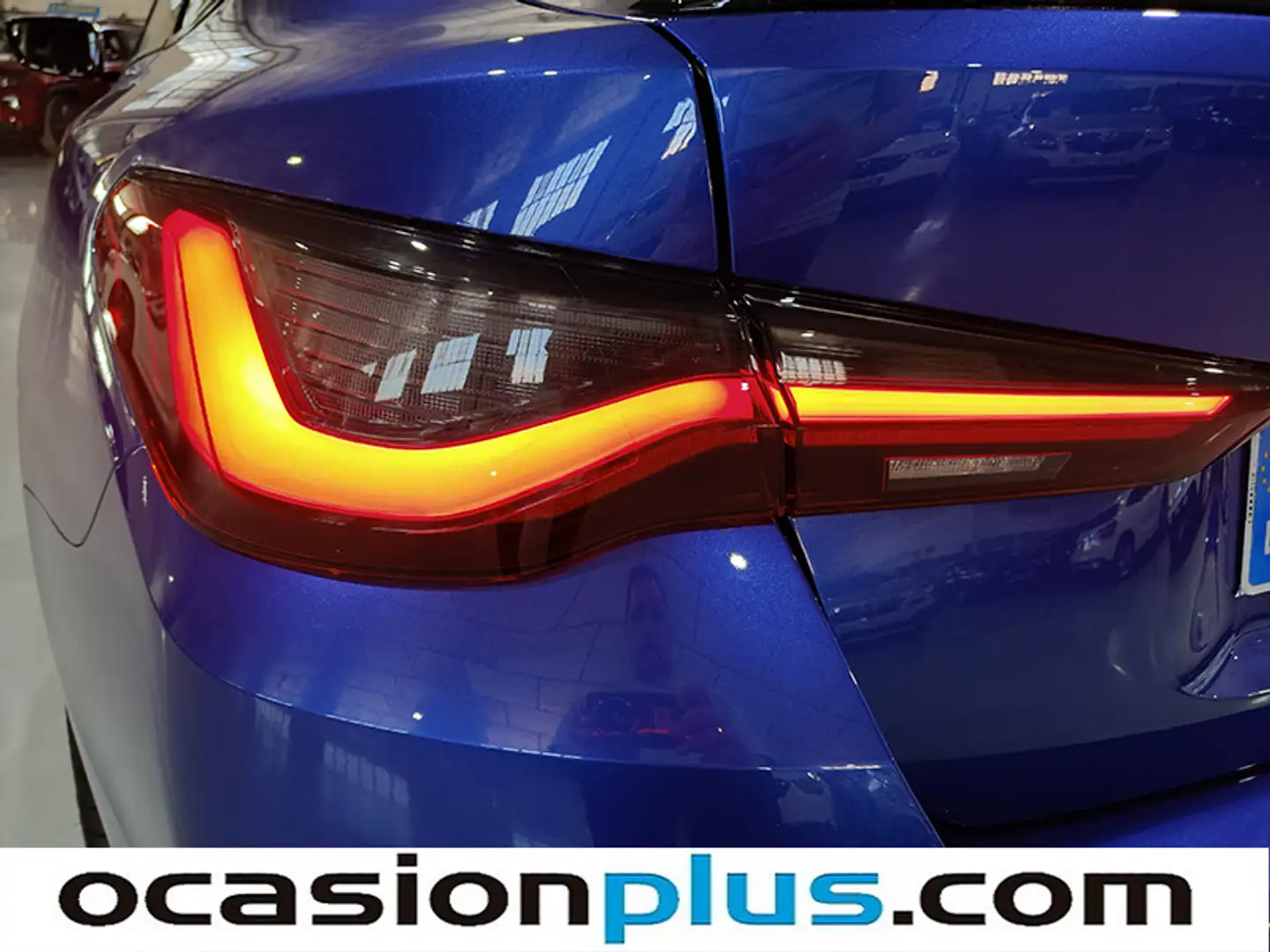 Foto BMW Serie 4 BMW Serie 4 420d Gran Coupe  (190 CV) Pack M