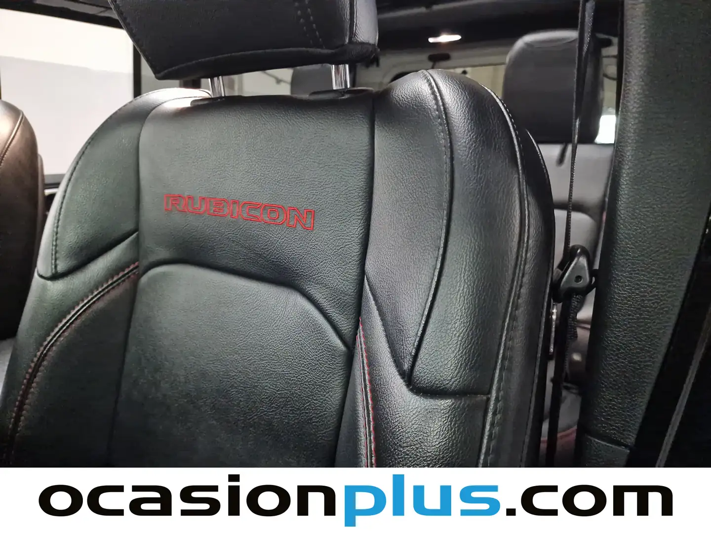 Foto Jeep Wrangler Jeep Wrangler 2.2 CRD Rubicon 8ATX (200 CV) 4X4