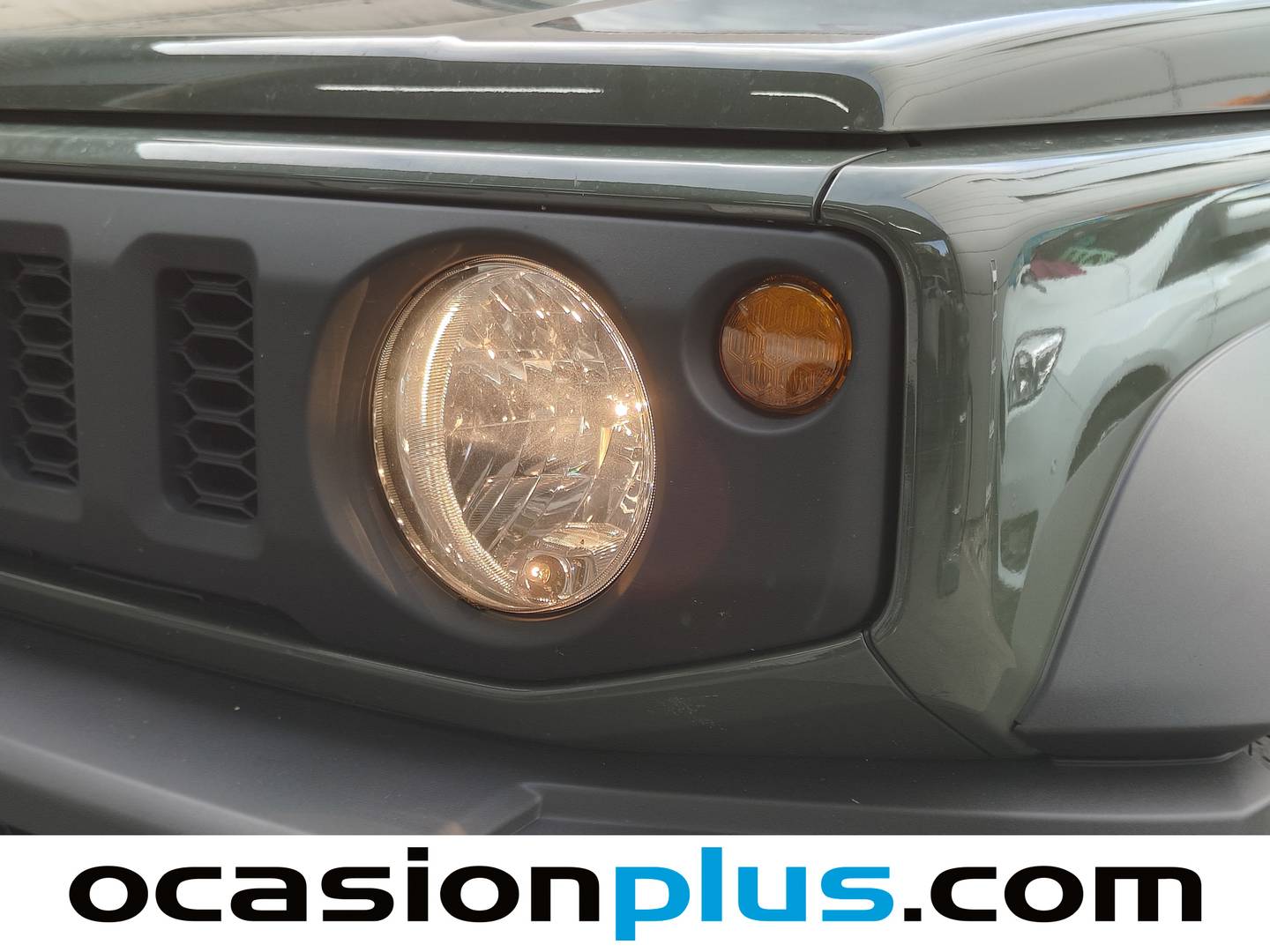 Foto Suzuki Jimny Suzuki Jimny 1.5 Pro (102 CV)