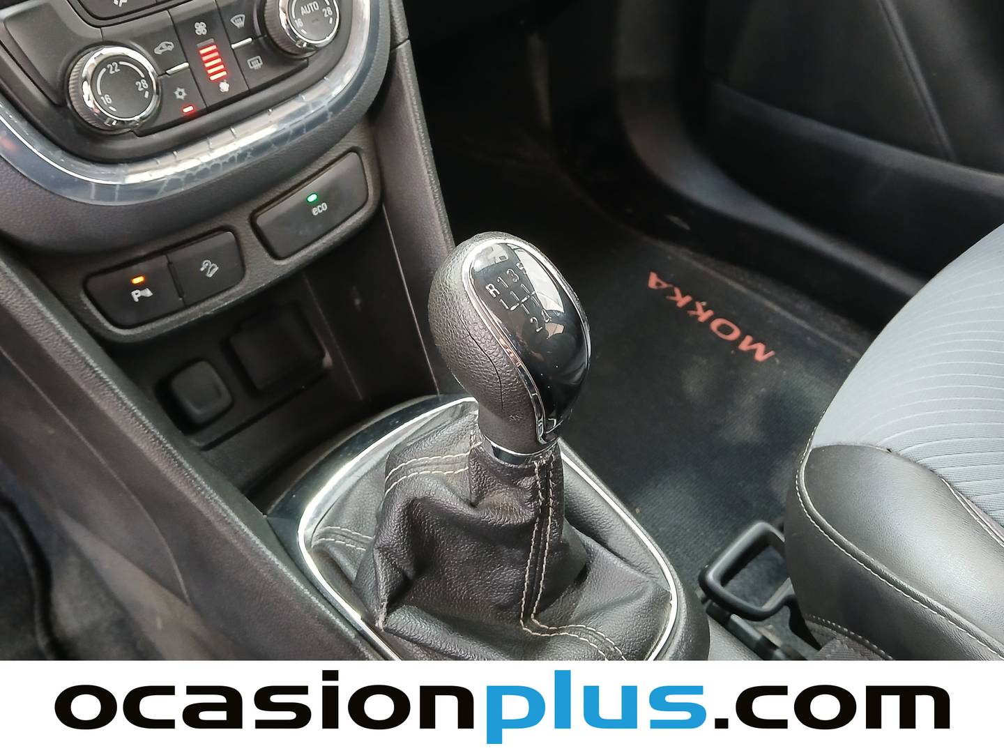 Opel Mokka Opel Mokka 1.7 CDTI S&S Excellence 4X2 (130 CV) de segunda mano