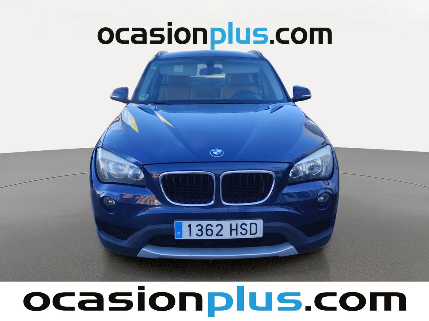 Foto BMW X1 BMW X1 sDrive20d EfficientDynamics Edition (163 CV)