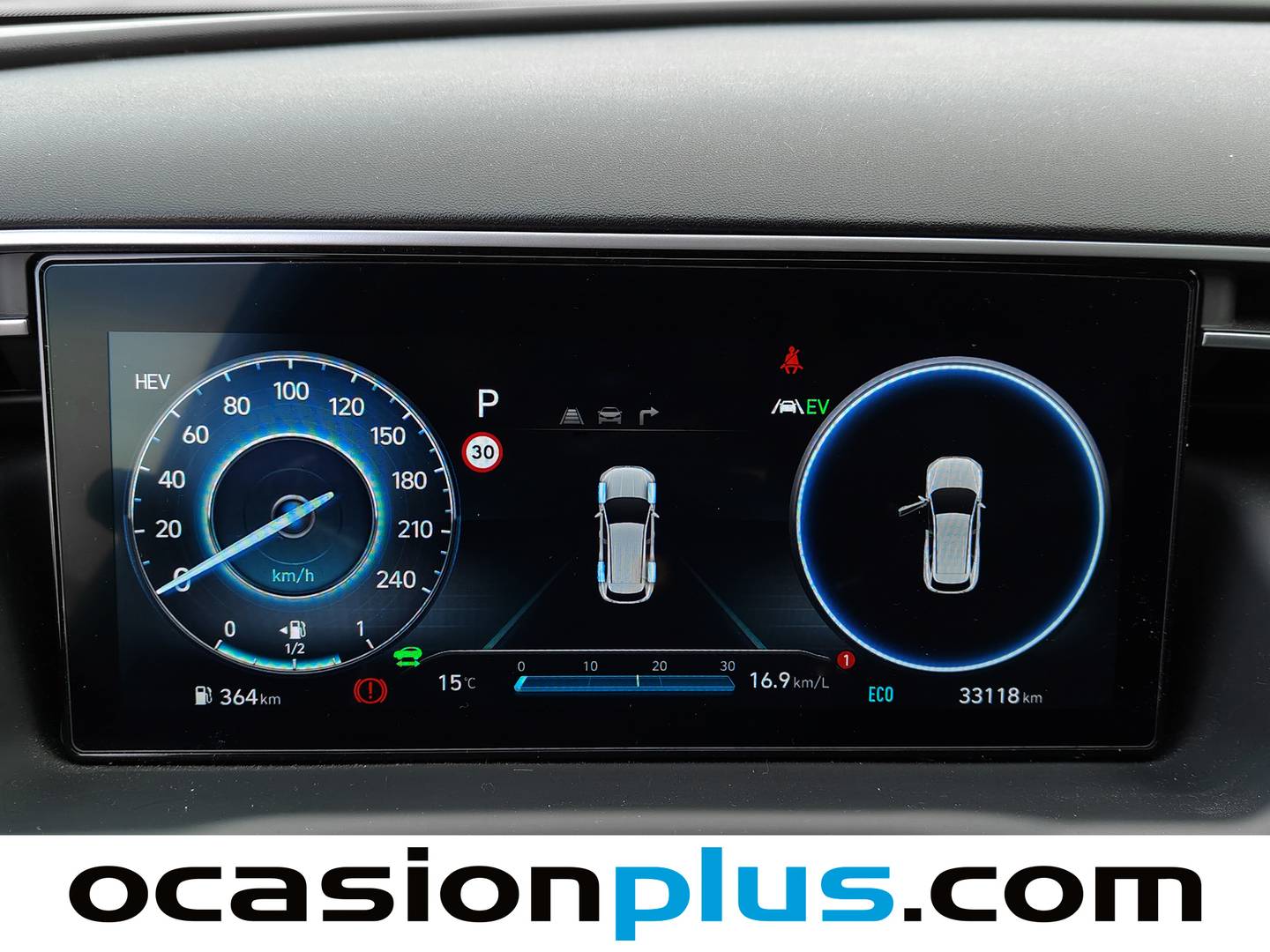 Foto Hyundai Tucson Hyundai Tucson 1.6 TGDI PHEV Style 4x4 Auto (265 CV)