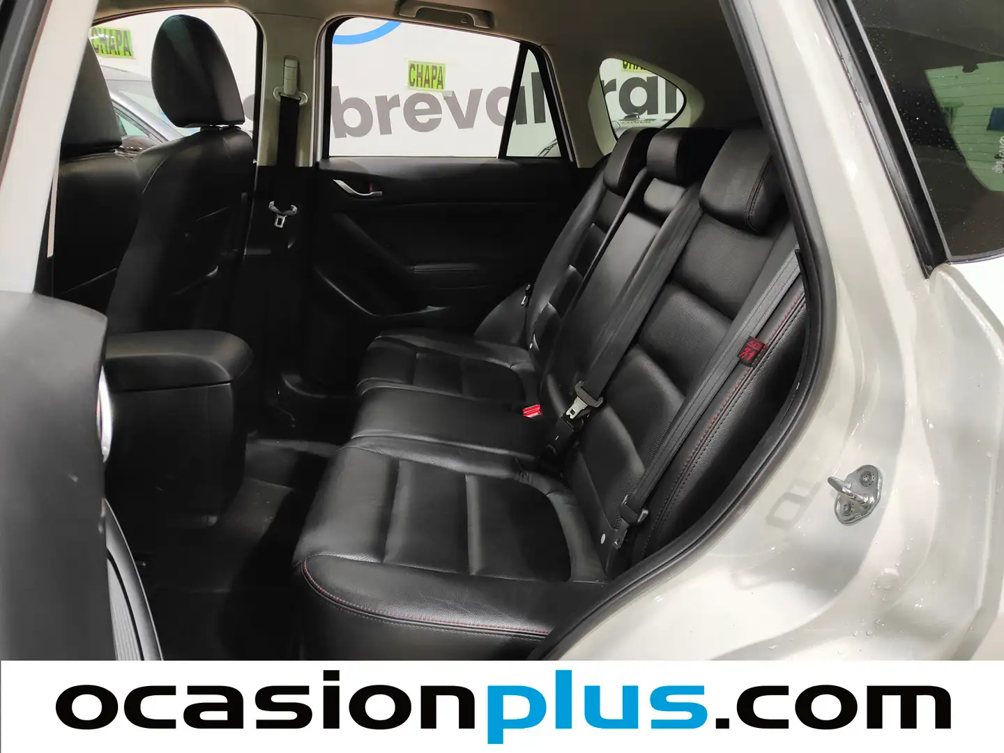 Foto Mazda CX-5 Mazda CX-5 2.2 DE Luxury 4WD (150 CV)