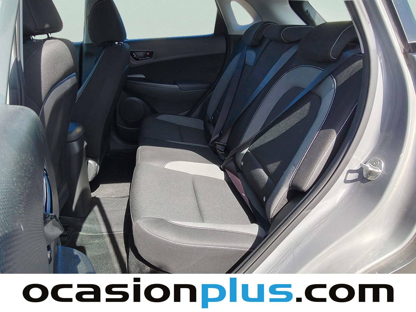 Foto asientos delanteros Hyundai Kona Hyundai Kona 1.6 GDI HEV Klass DT (141 CV)