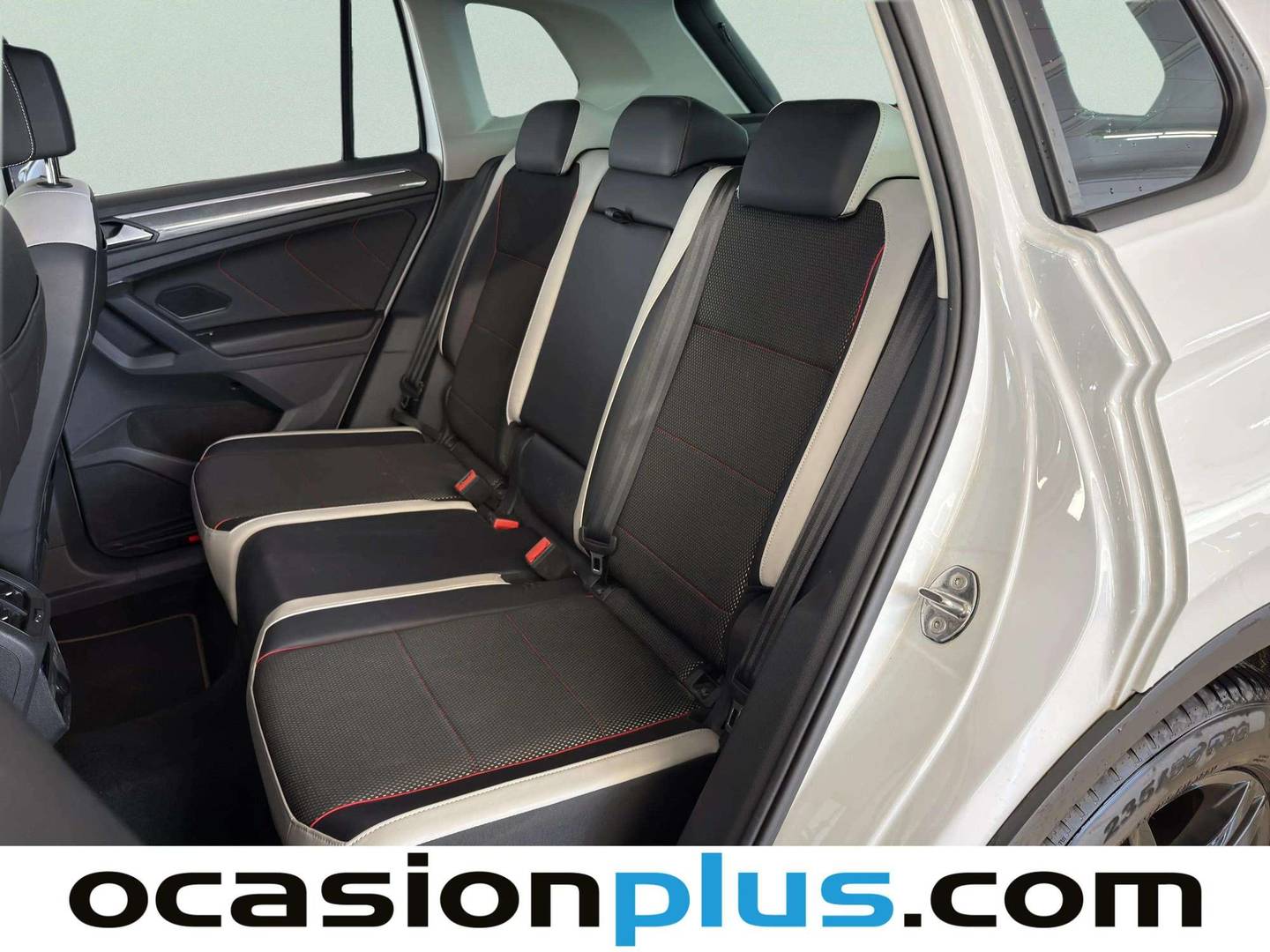 Foto asientos traseros Volkswagen Tiguan Volkswagen Tiguan Urban Sport 1.5 TSI (150 CV)