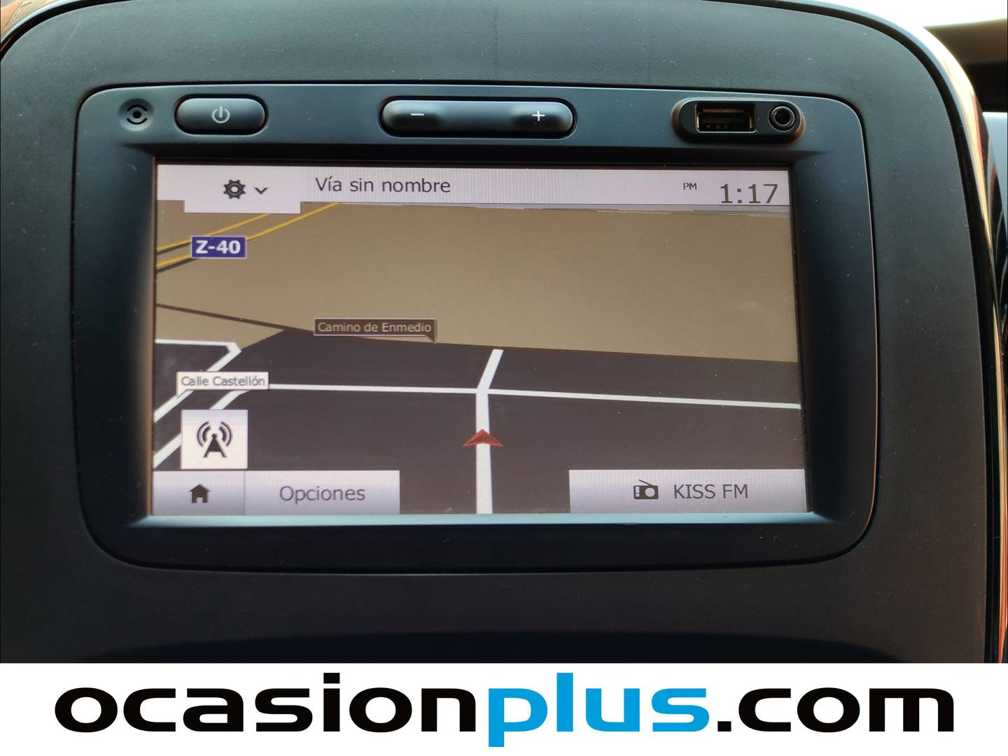 Opel Vivaro Opel Vivaro Combi 1.6 CDTI S&S L1 2.7t (145 CV) 8 Plazas seminuevo