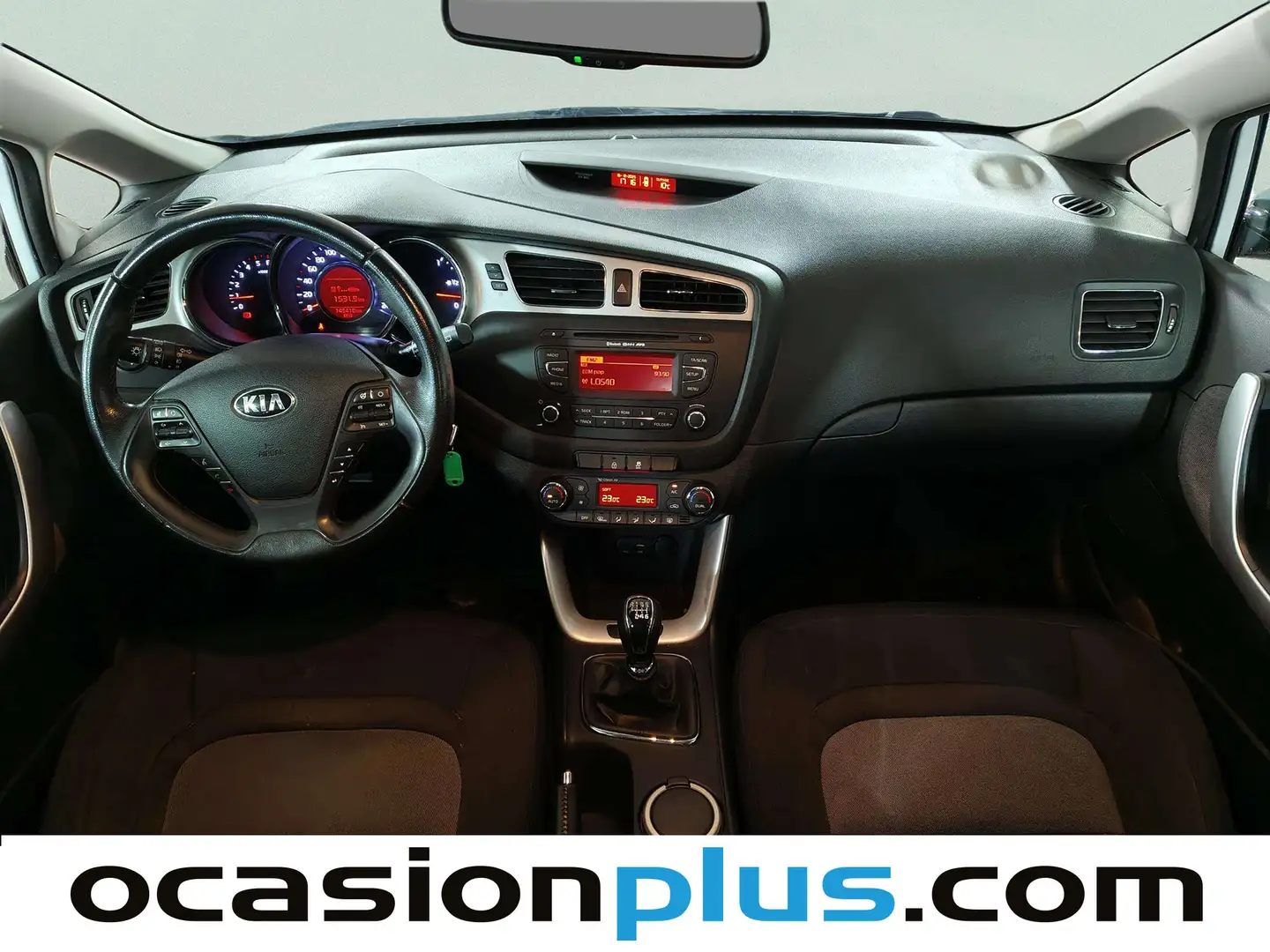 Foto KIA Ceed Kia Ceed 1.6 CRDi VGT Drive (128 CV)