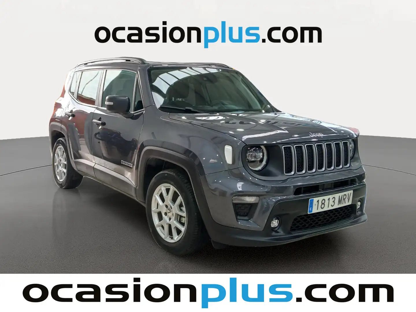 Foto Jeep Renegade Jeep Renegade eHybrid 1.5 Altitude DCT (130 CV)