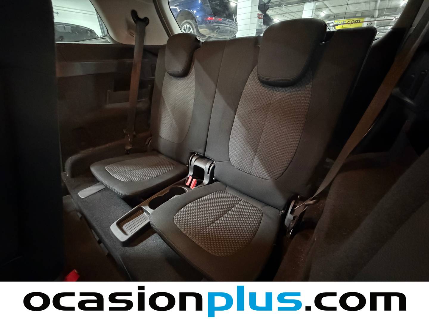 Foto asientos delanteros BMW Serie 2 Gran Tourer BMW Serie 2 218d Gran Tourer Business (150 CV) 7 Plazas