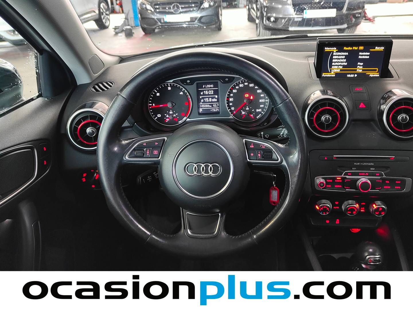 Audi A1 Audi A1 Sportback Adrenalin 1.4 TDI (90 CV) S tronic Pack S-Line automático