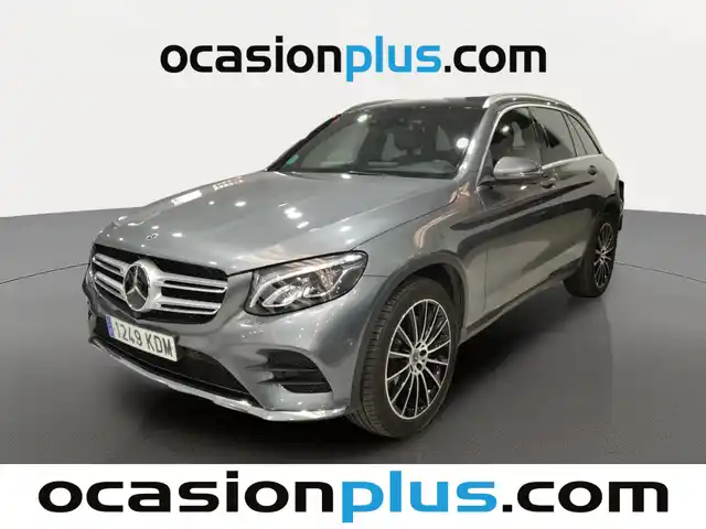 Mercedes Clase GLC Mercedes-Benz GLC 250 d 4Matic (204 CV) de segunda mano