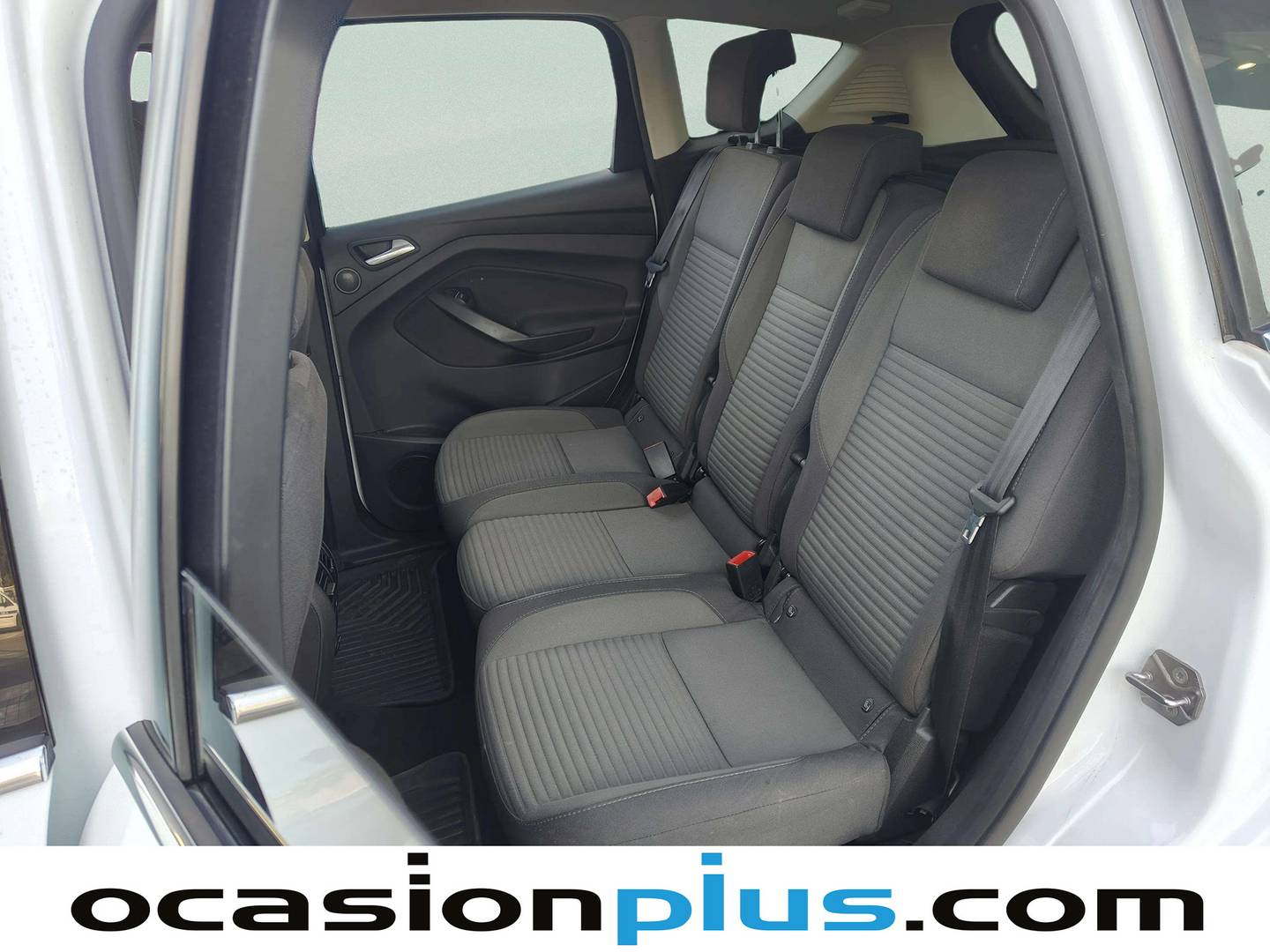 Foto Ford C-Max Ford C-Max 1.0 EcoBoost Titanium (125 CV)