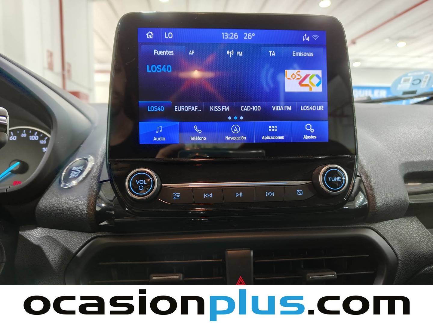 Ford EcoSport Ford EcoSport 1.0T EcoBoost S&S ST Line (125 CV) 125cv