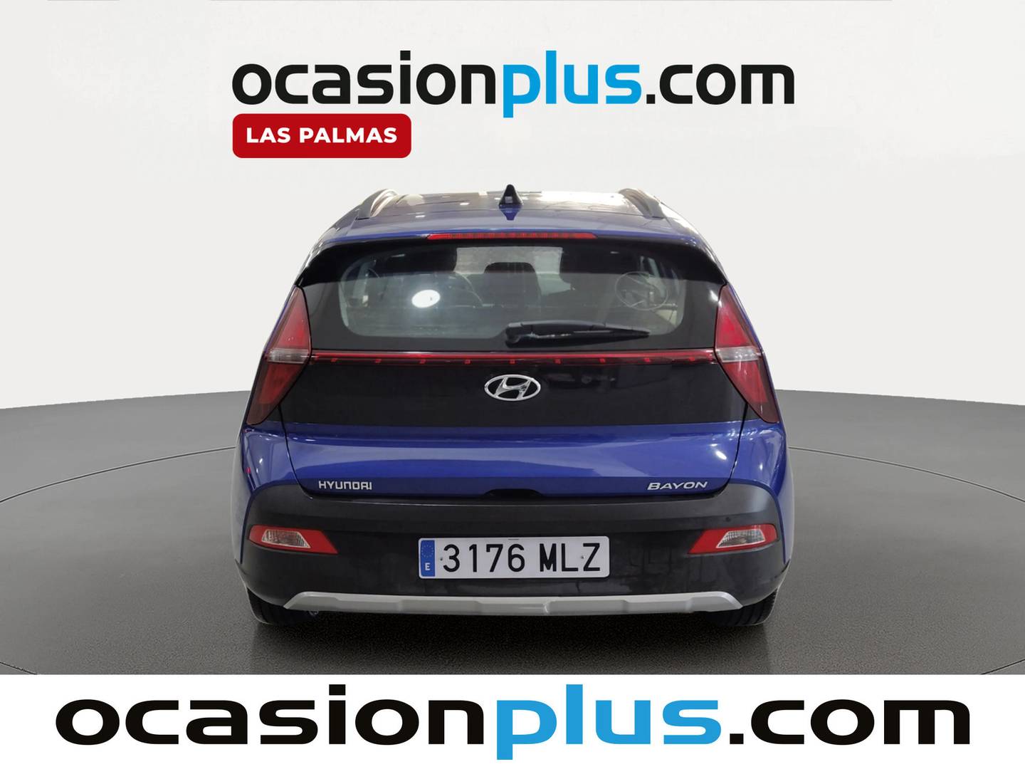 Hyundai Bayon Hyundai Bayon 1.2 MPI Maxx  (84 CV) barato