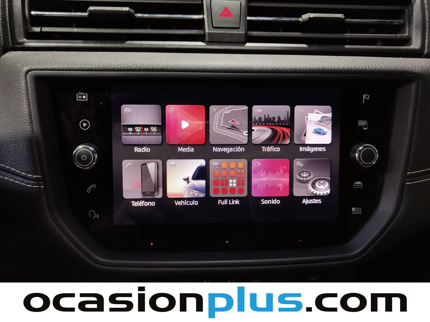 Foto Seat Arona SEAT Arona 1.6 TDI S&S Xcellence DSG (95 CV)