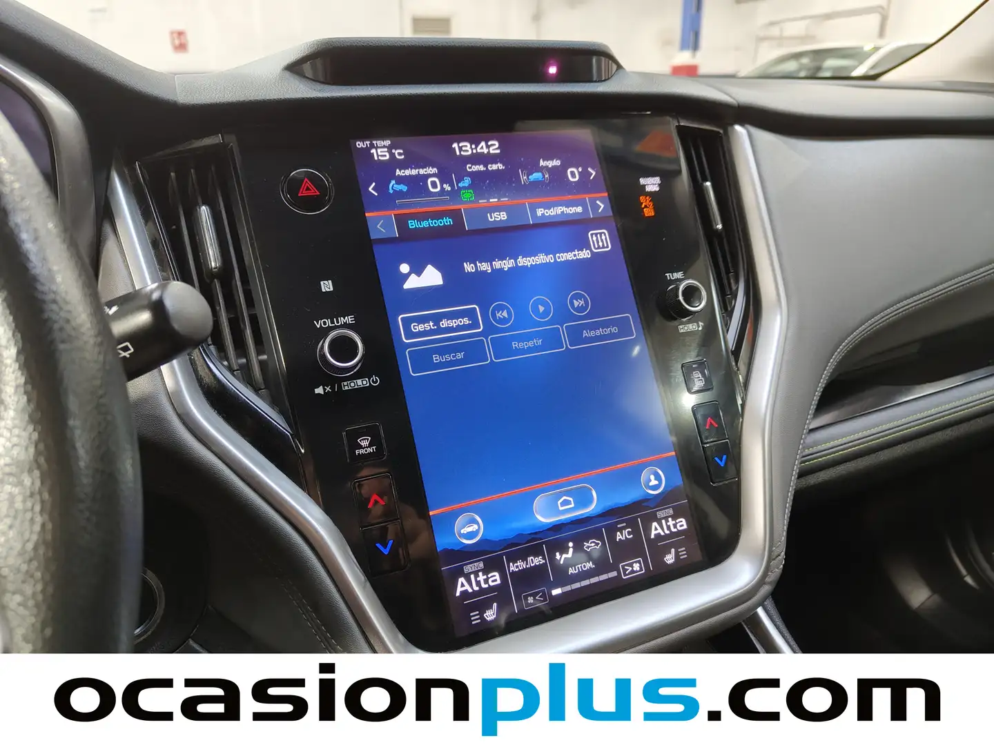 Foto Subaru Outback Subaru Outback 2.5 Field AWD CVT Lineartronic (169 CV)