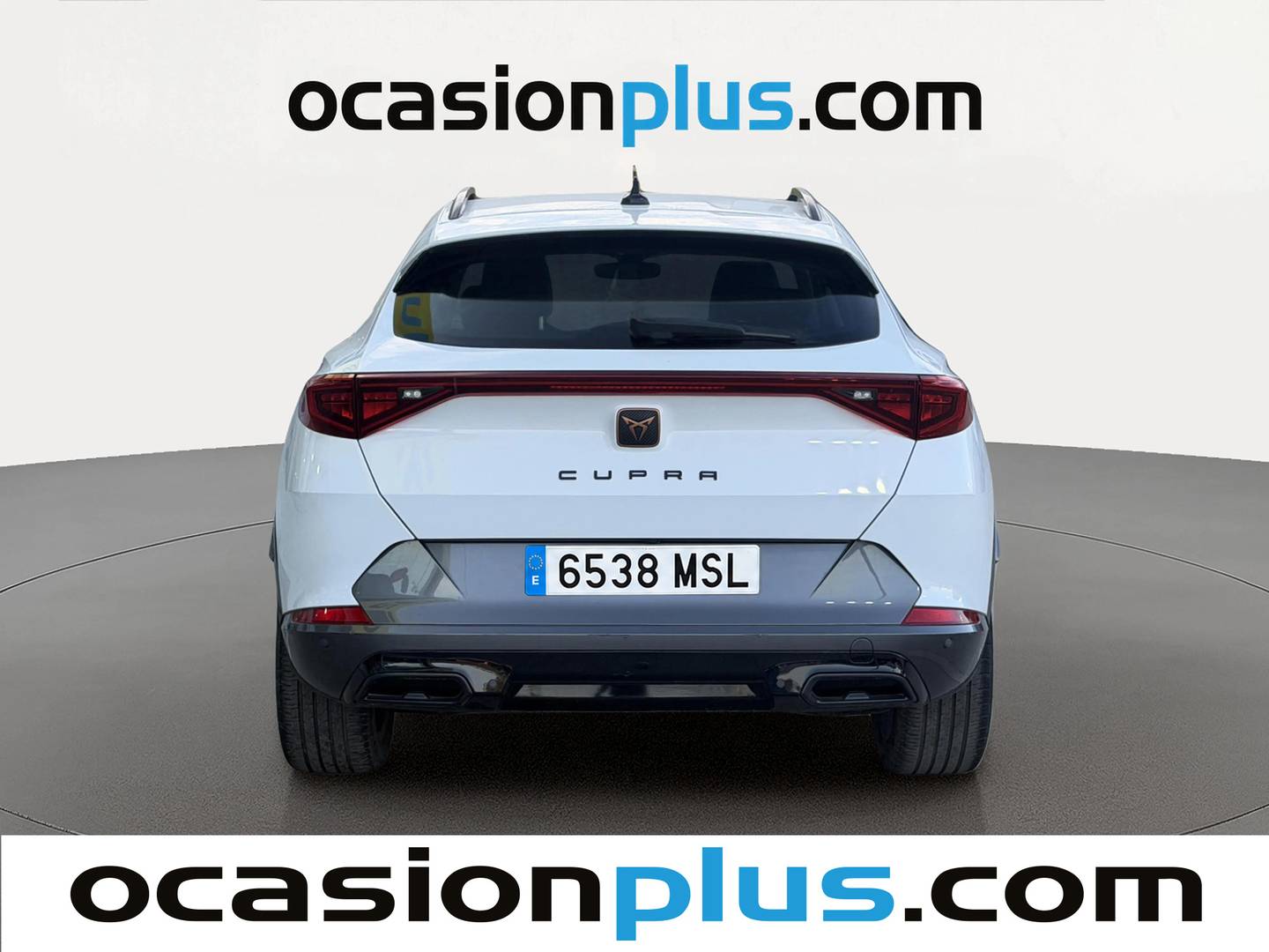 Cupra Formentor Cupra Formentor 1.5 TSI (150 CV) km 0