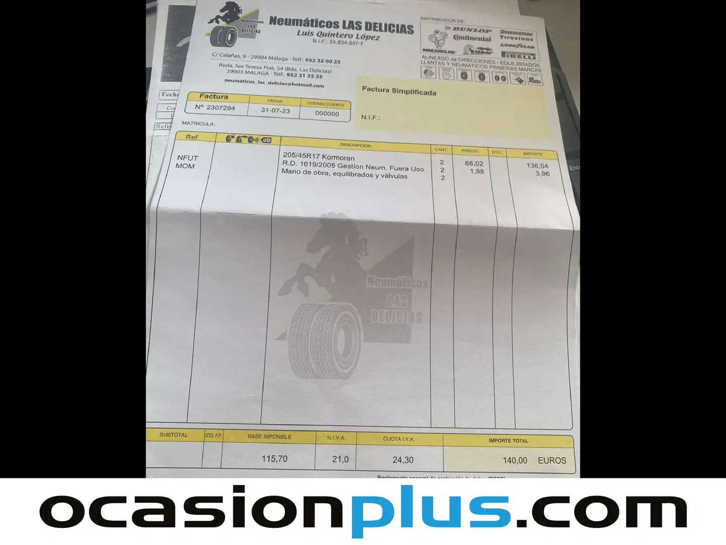 Mantenimiento