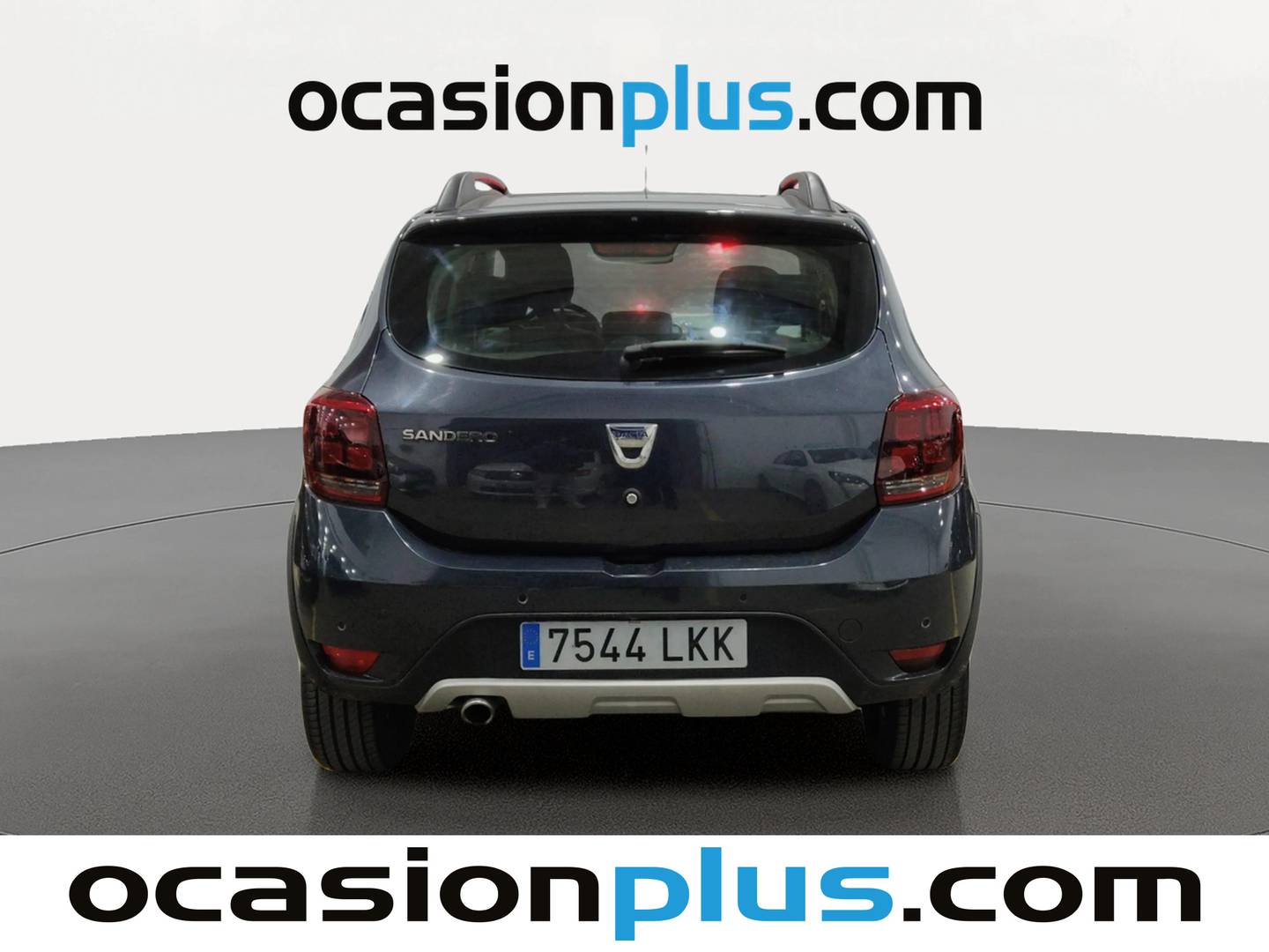 Foto Dacia Sandero Dacia Sandero SL Aniversario TCE (100 CV) GLP