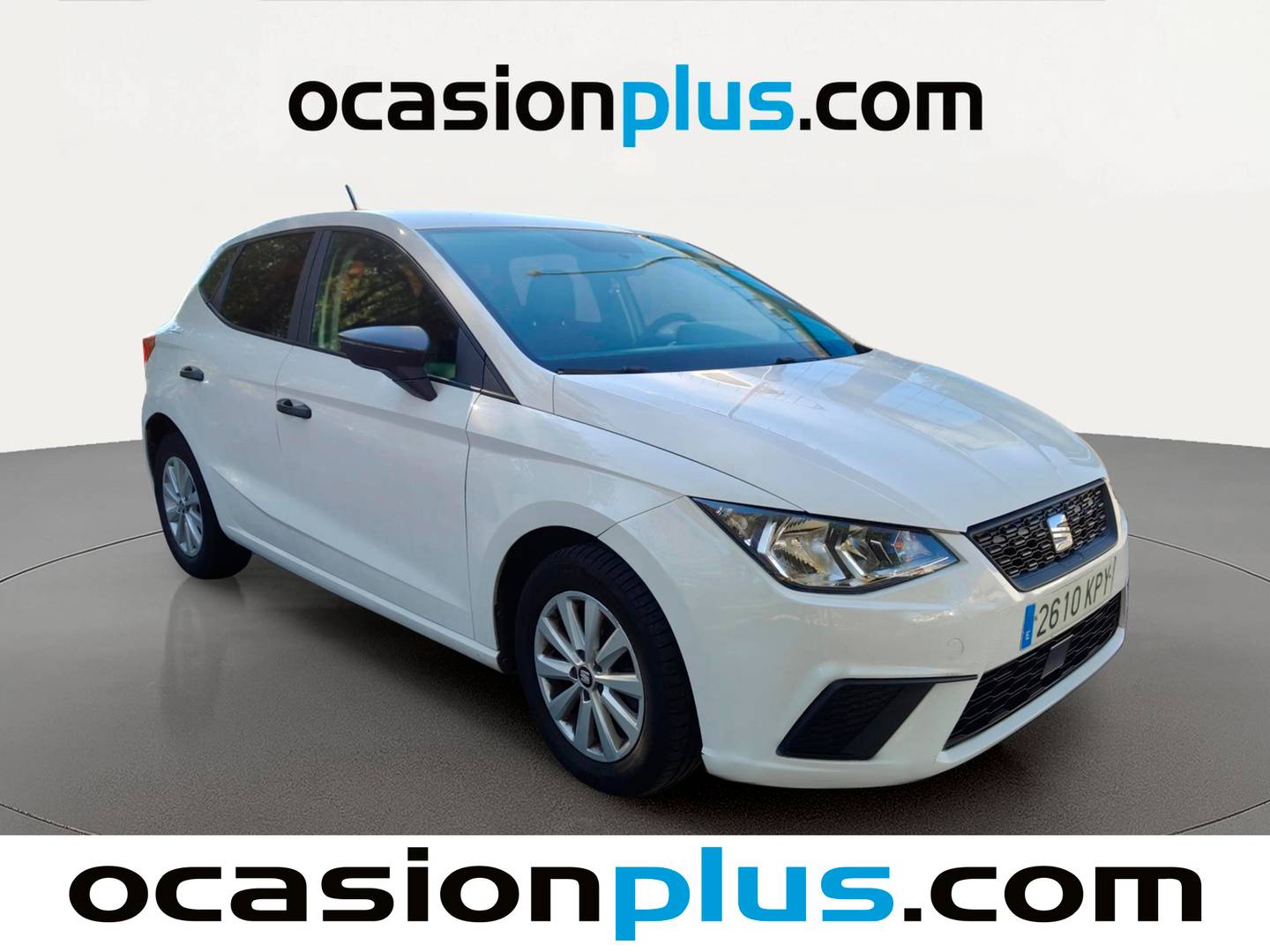 Foto del certificado del Seat Ibiza Seat Ibiza 1.6 TDI S&S Reference Plus (95 CV)