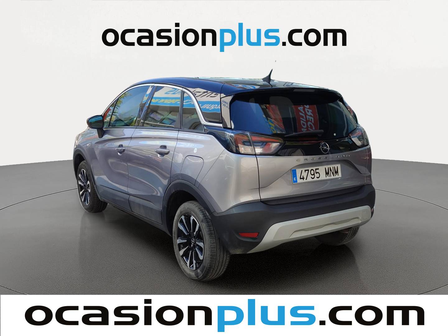 Foto trasera Opel Crossland Opel Crossland 1.2 Elegance Auto (130 CV) derecha