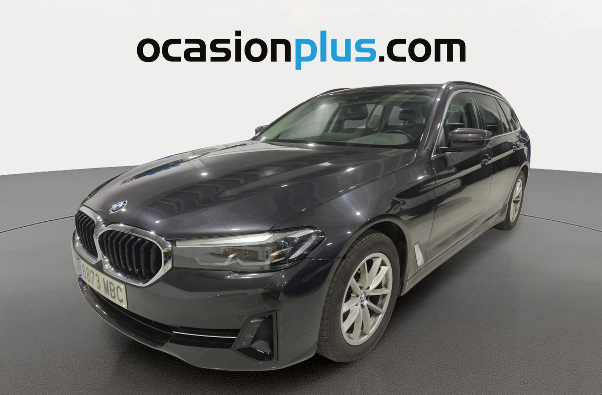 BMW Serie 5 520d xDrive Touring