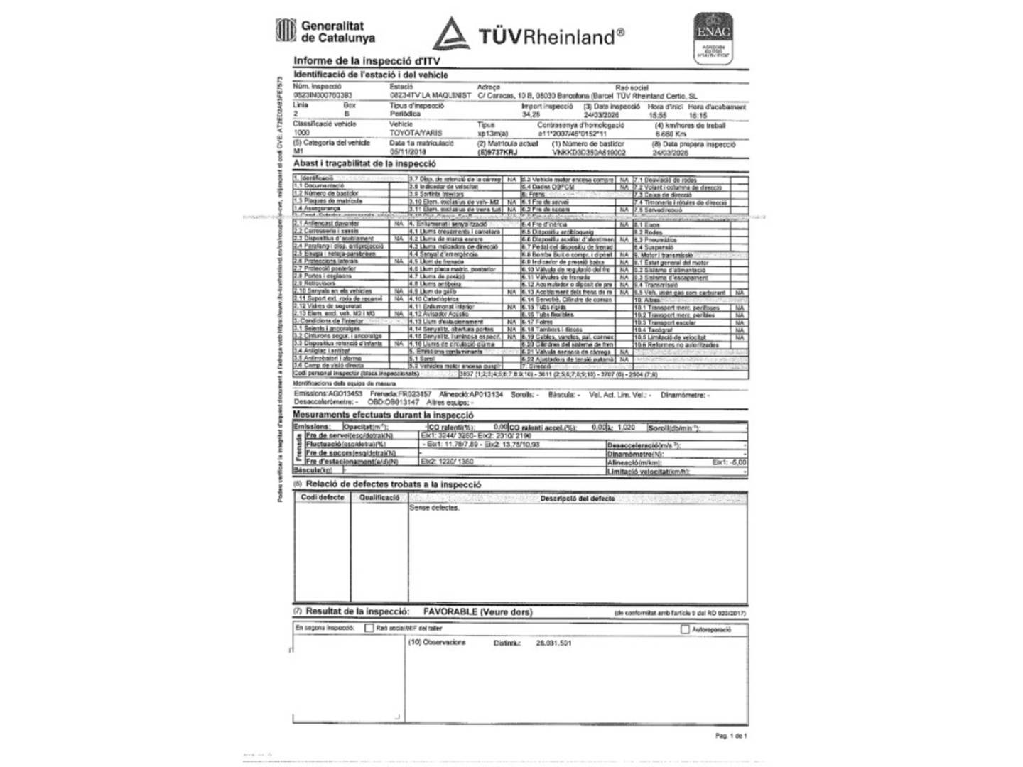 Toyota Yaris Toyota Yaris 1.5 Hybrid Feel (100 CV) de segunda mano