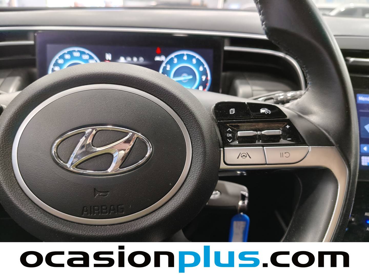 Hyundai Tucson Hyundai Tucson 1.6 TGDI 48V Maxx  (150 CV) seminuevo