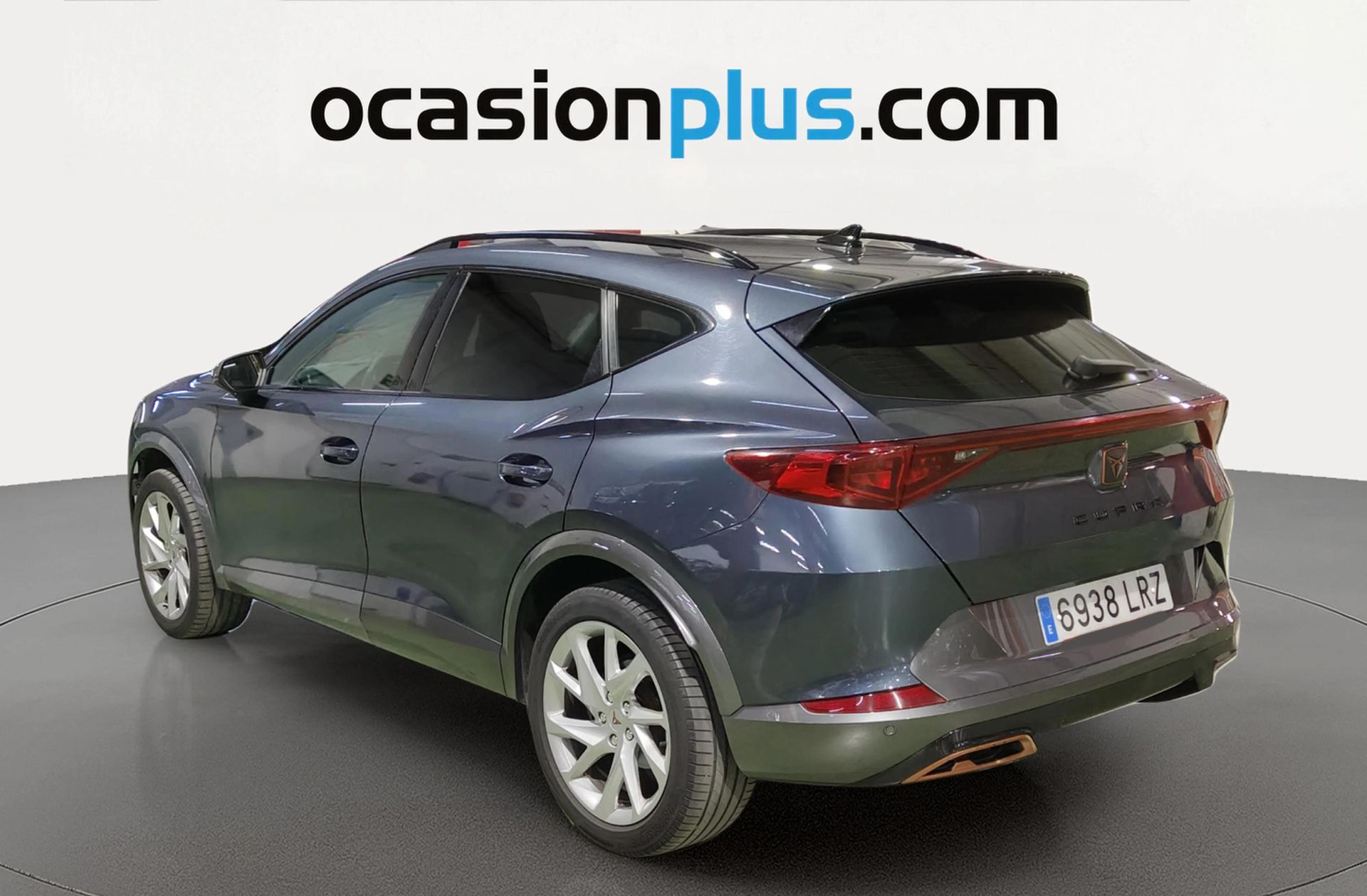 Cupra Formentor 1.5 TSI DSG - foto 4