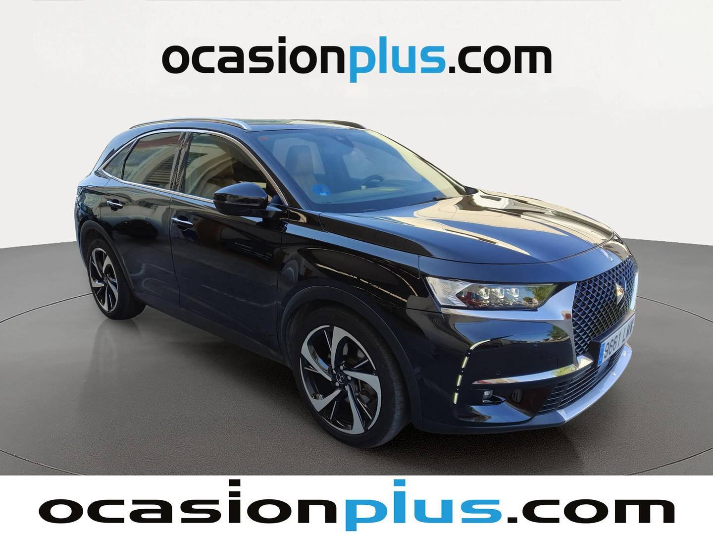Foto delantera DS DS 7 Crossback E-Tense DS DS7 Crossback E-Tense 225 Grand Chic Auto (225 CV) derecha