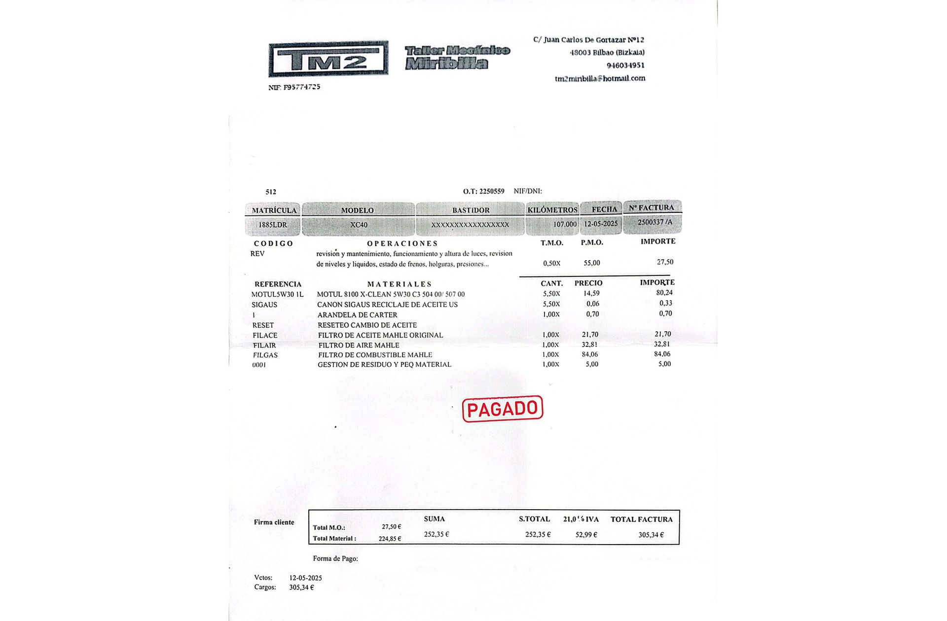 Volvo XC40 D3 Business Plus - foto 28