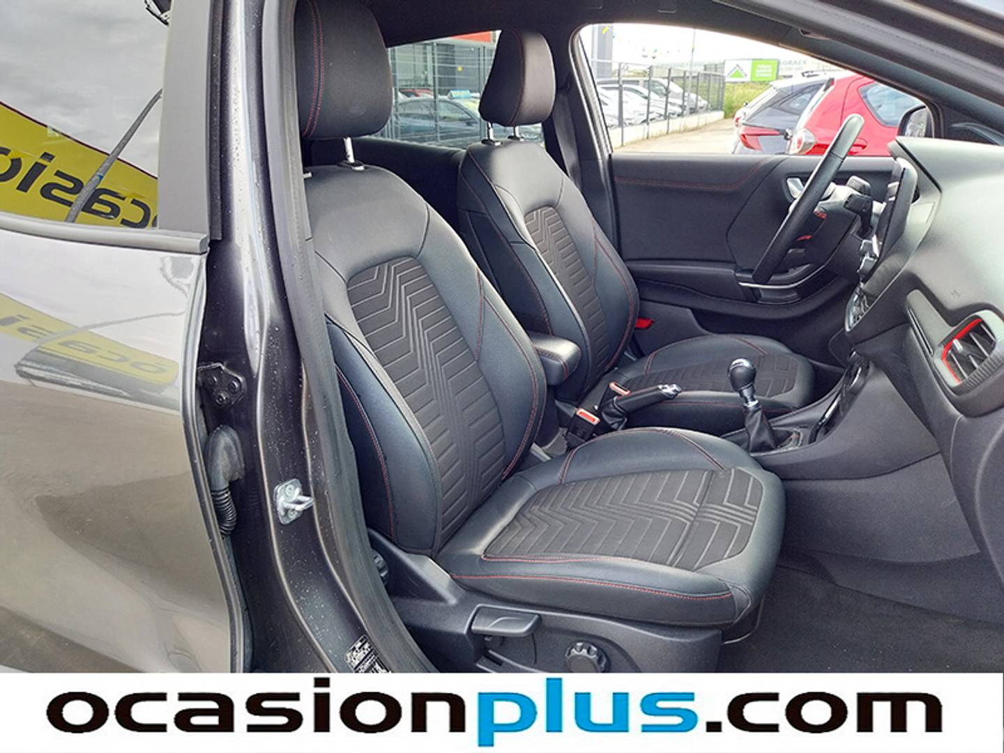 Ford Puma Ford Puma 1.0 EcoBoost MHEV ST-Line X (155 CV) manual