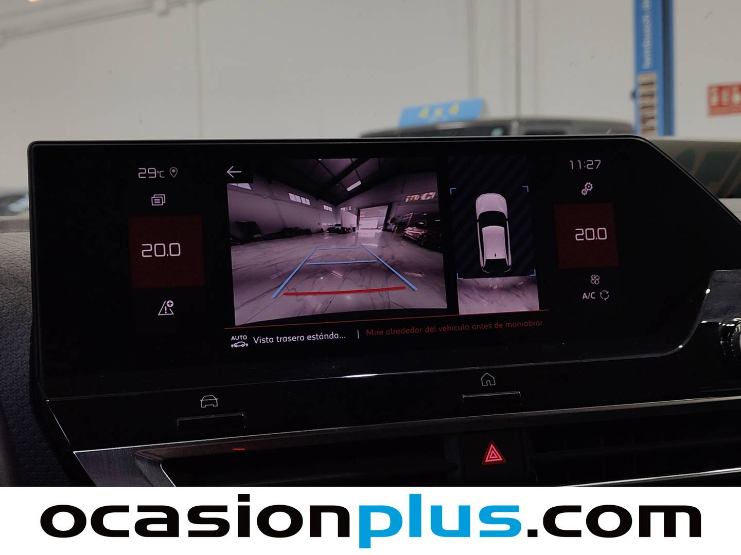 Equipamiento del Citroën C4 Citroën C4 PureTech 130 S&S 6v Feel Pack (130 CV)