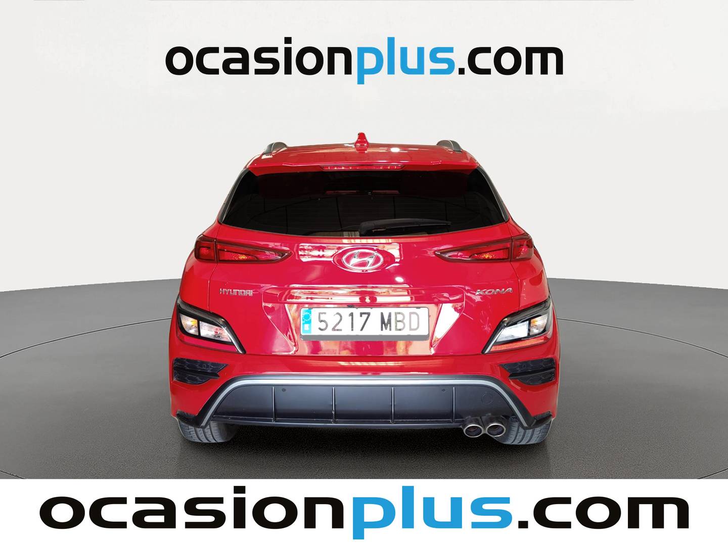 Hyundai Kona Hyundai Kona 1.0 TGDi N Line 30 Aniversario 4x2 (120 CV) km 0