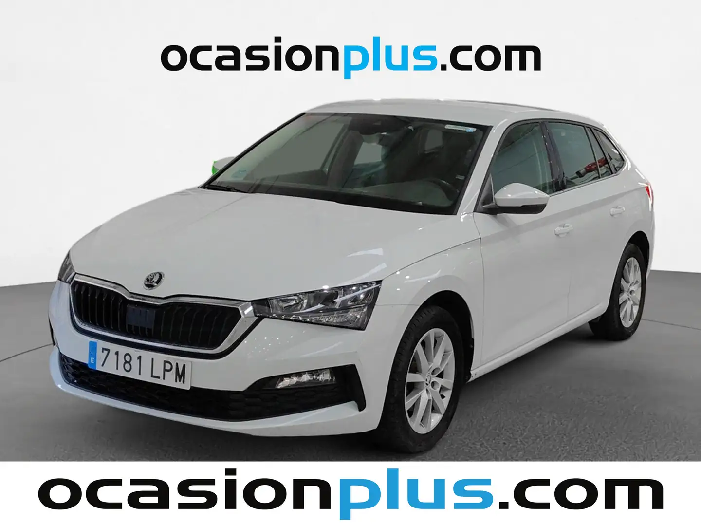 Foto Skoda Scala Skoda Scala 1.0 TSI Ambition (110 CV)