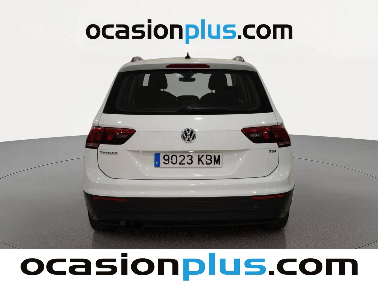 Volkswagen Tiguan Volkswagen Tiguan Edition 1.4 TSI (125 CV) al mejor precio