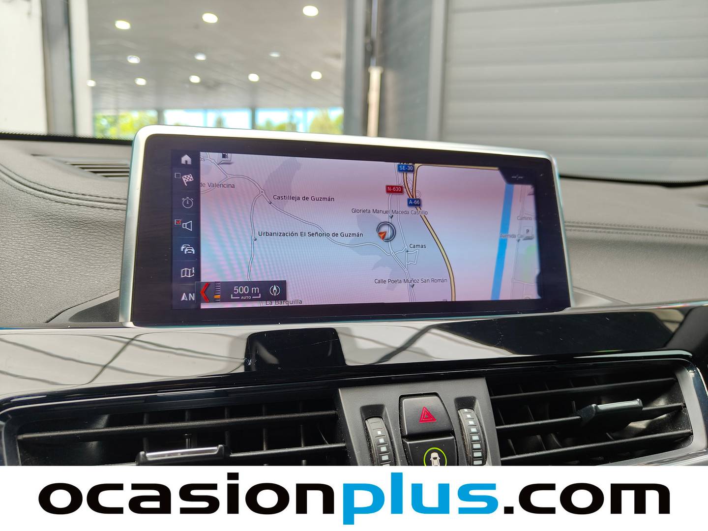 Equipamiento del BMW X2 BMW X2 sDrive18i (140 CV)
