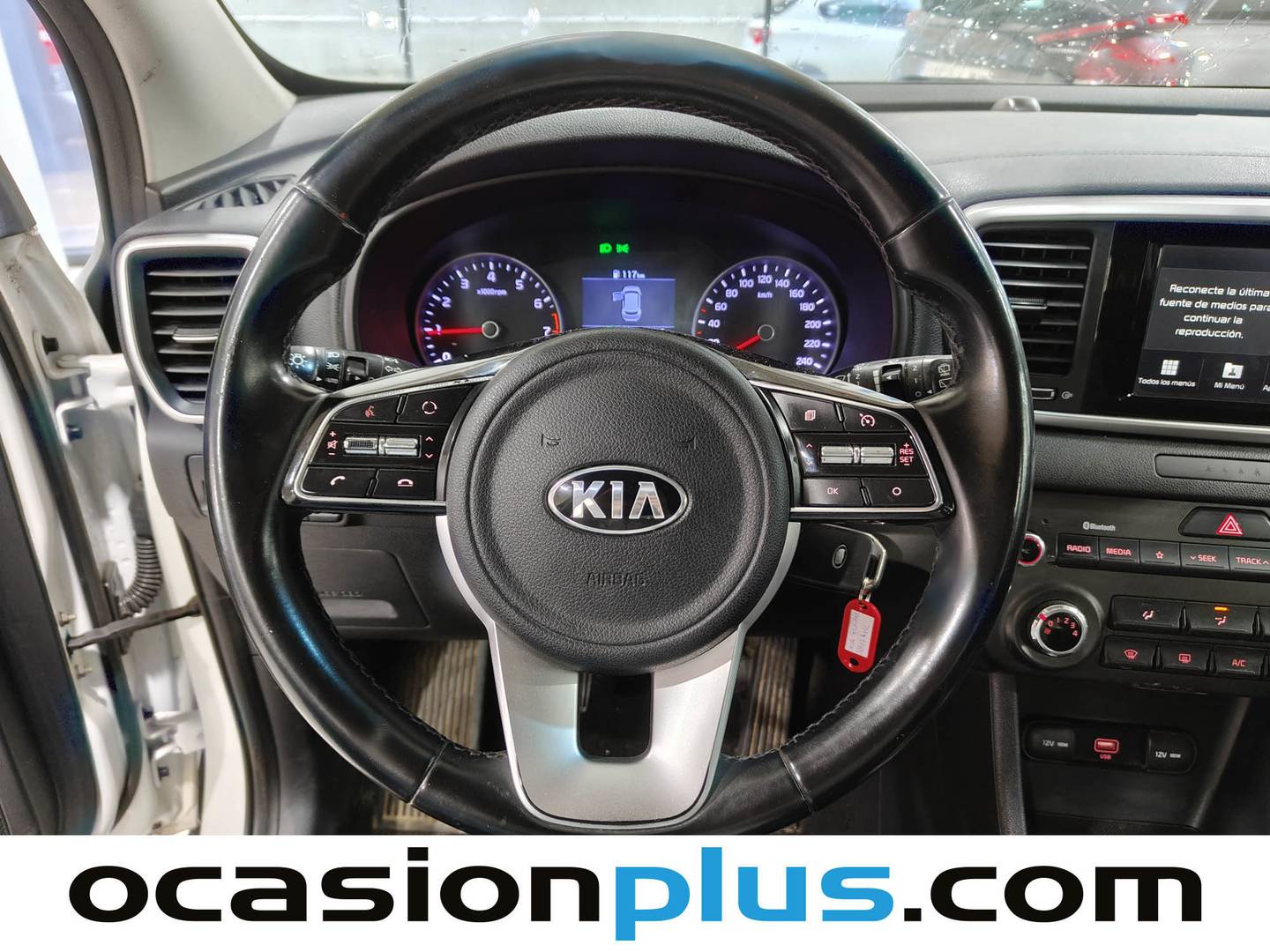 KIA Sportage KIA Sportage 1.6 GDi Concept 4x2 (132 CV) 2020