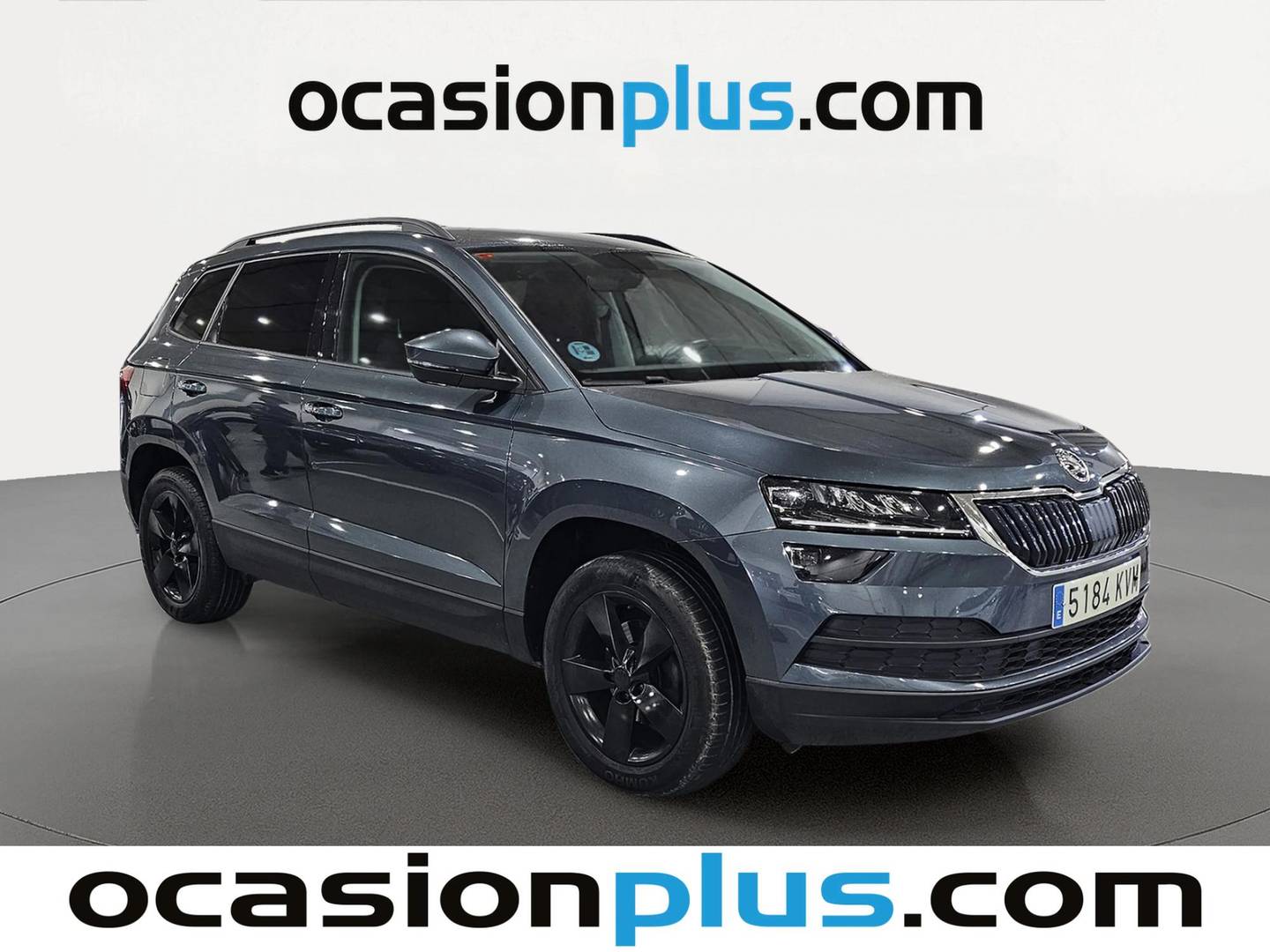 Foto delantera Skoda Karoq Skoda Karoq 1.5 TSI ACT Ambition  (150 CV) derecha