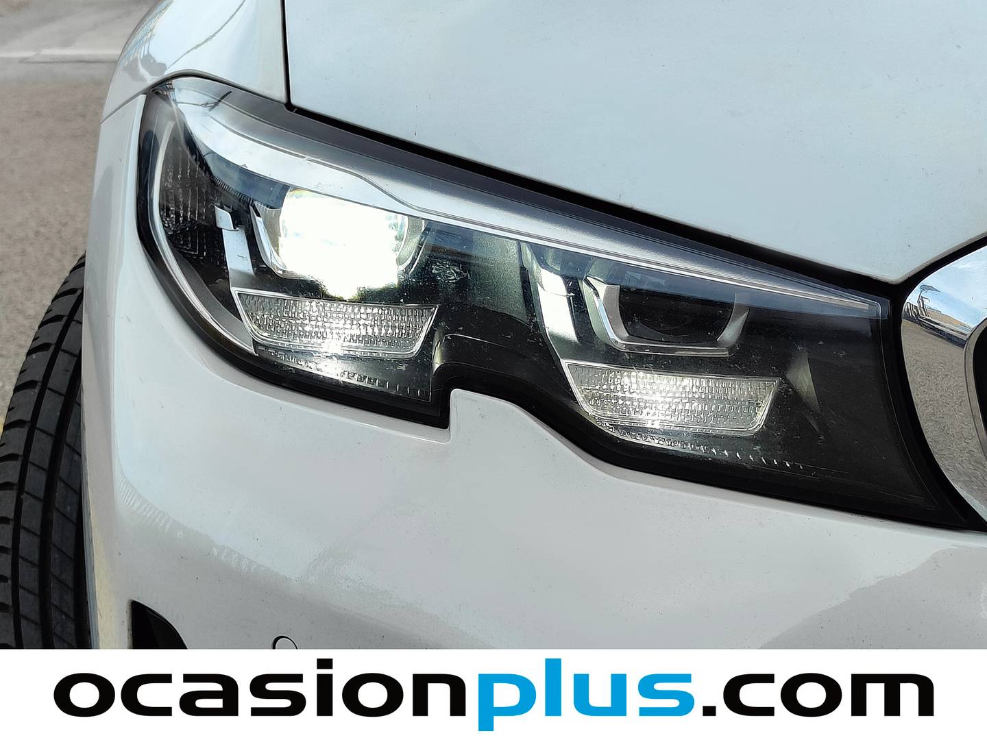 BMW Serie 3 BMW Serie 3 320d (190 CV) barato