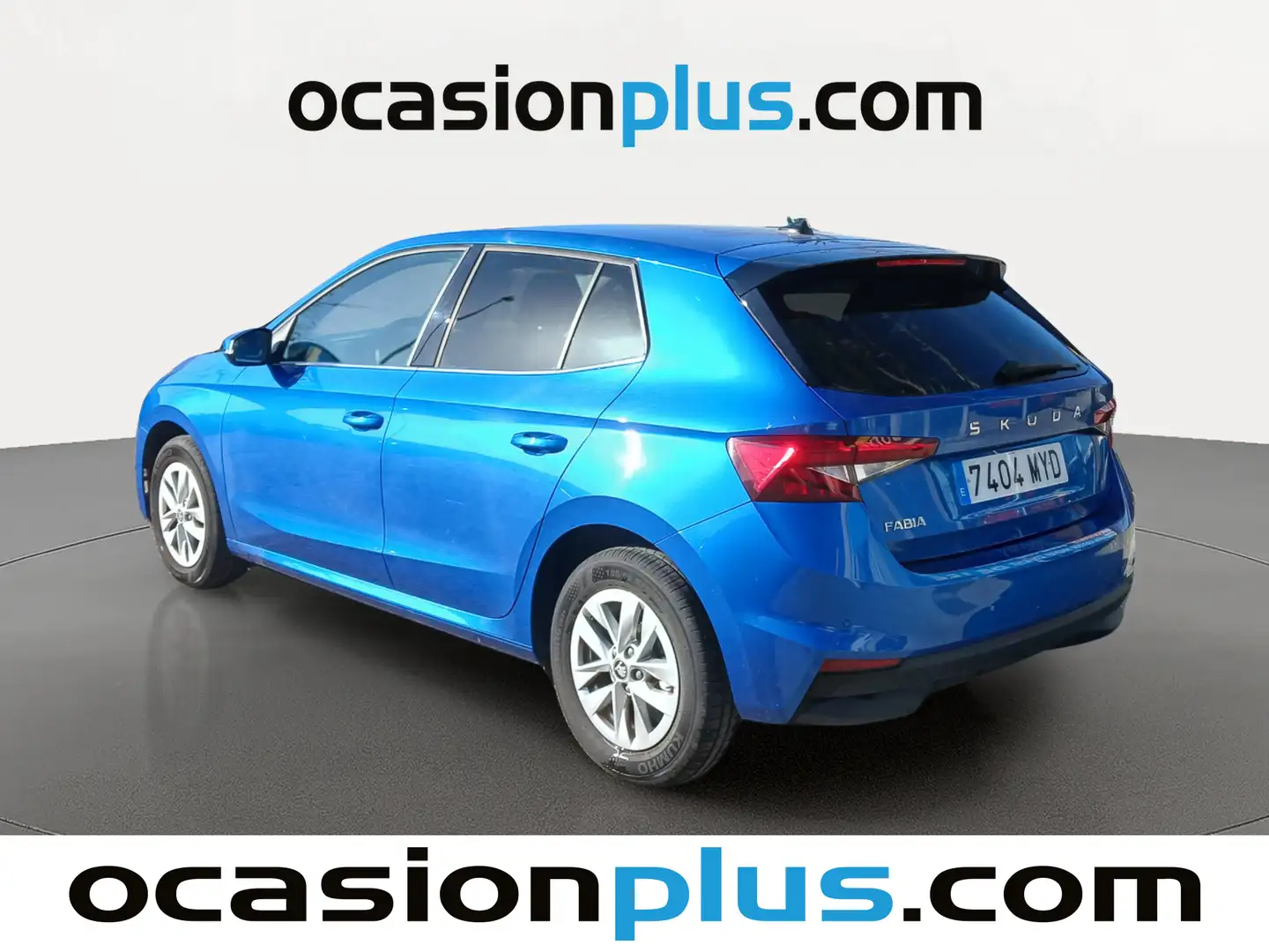 Foto Skoda Fabia Skoda Fabia 1.0 TSI Selection (95 CV)