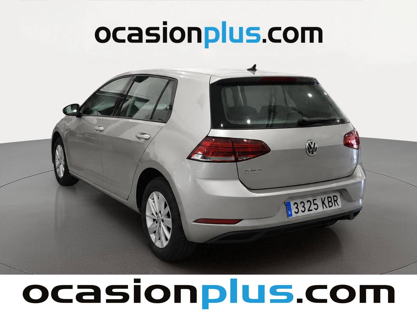 Foto trasera Volkswagen Golf Volkswagen Golf Business 1.0 TSI (110 CV) izquierda