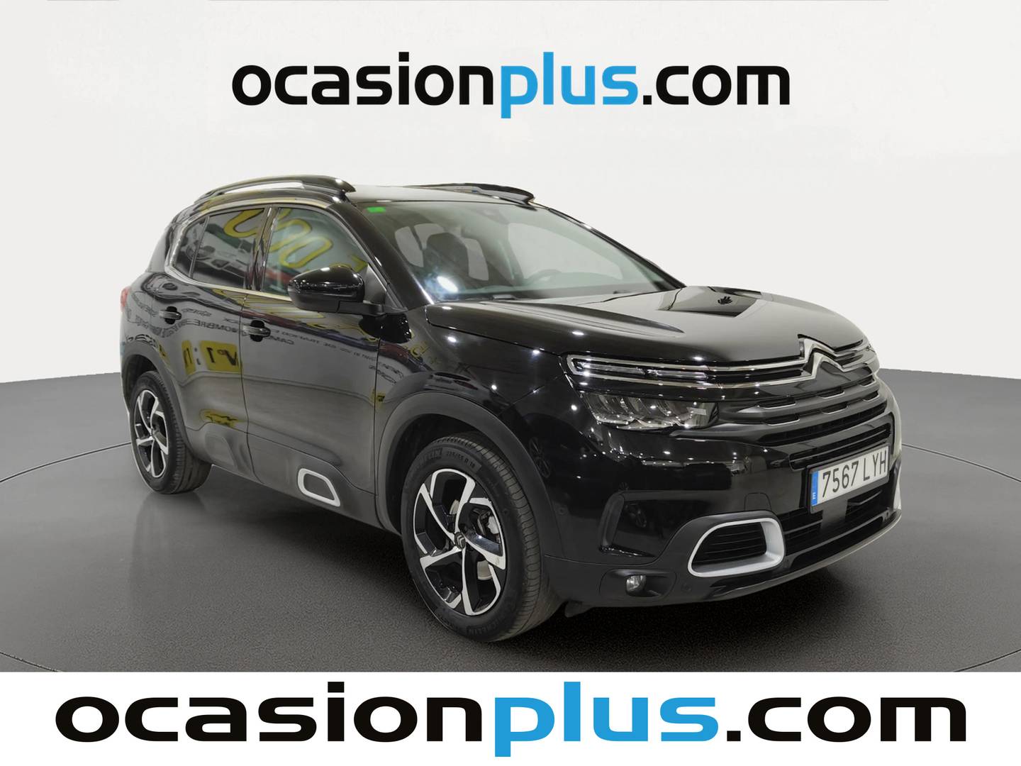 Foto delantera Citroën C5 Aircross Citroën C5 Aircross BlueHdi 130 S&S Feel (131 CV) derecha