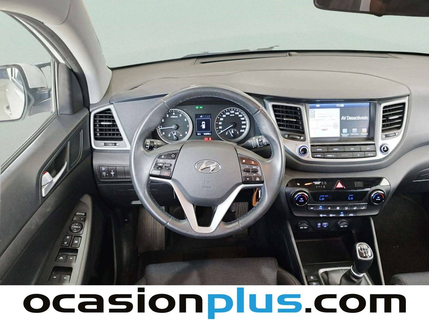Hyundai Tucson Hyundai Tucson 1.6 GDI BlueDrive Link 4x2 (131 CV) seminuevo