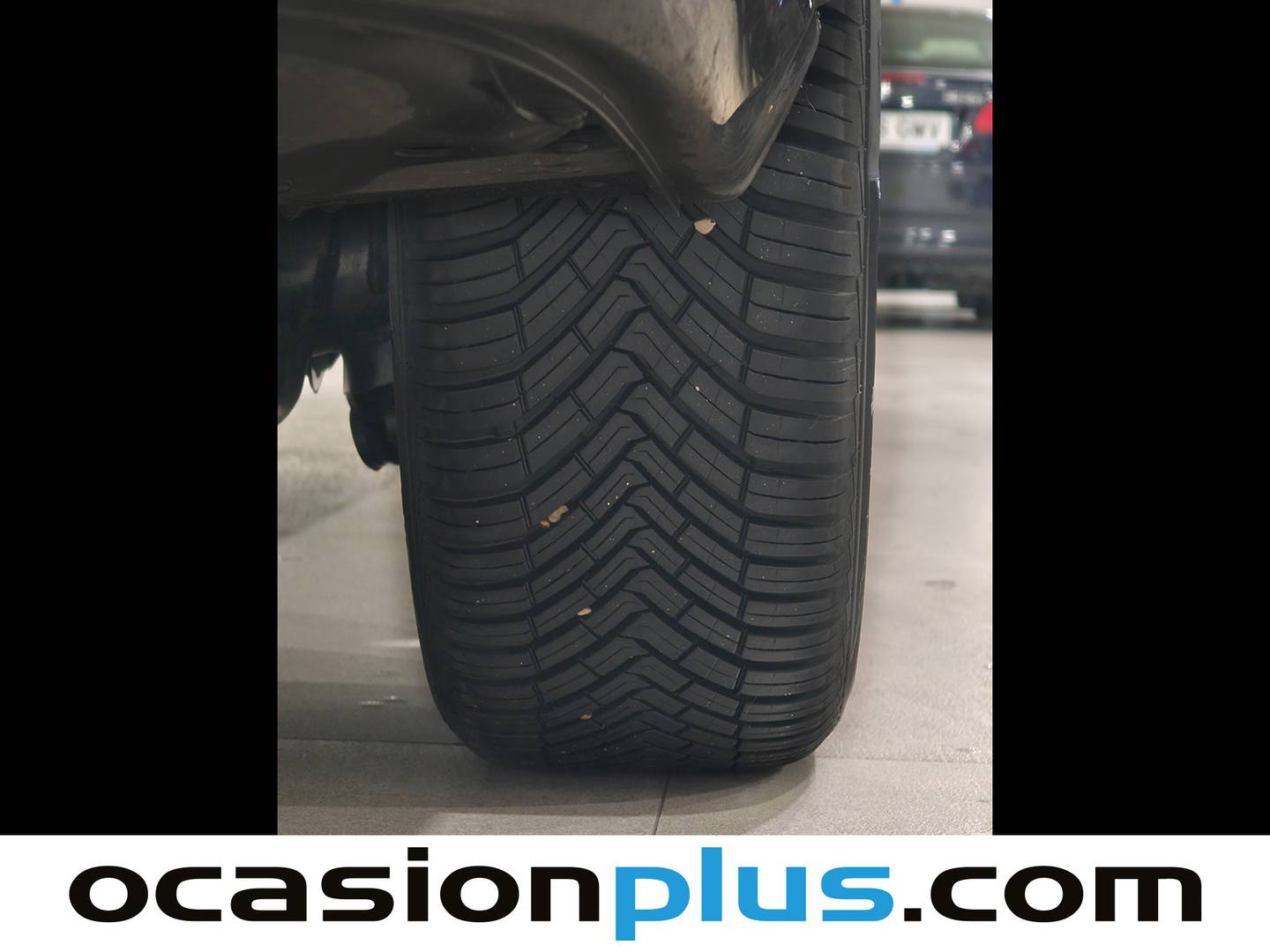 Ford Grand Tourneo Connect Ford Grand Tourneo Connect 2.0 Ecoblue Titanium Auto (122 CV) 7 Plazas 2025
